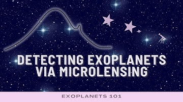 Exoplanets 101: Detection via Microlensing