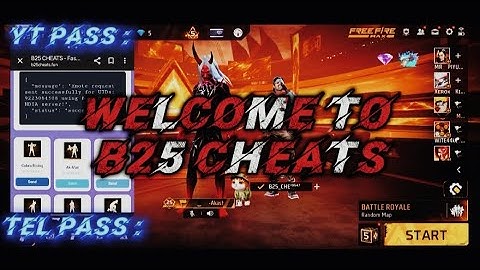 WELCOME TO B25 CHEATS FUN NEW PASSWORD 29/11/2025🔑🔐