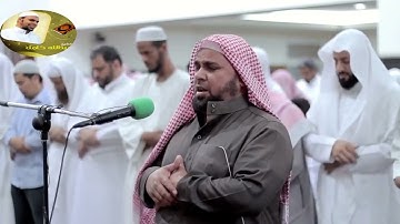 قراءة تاريخية باكية ما تيسر من سورة الاعراف استضافة للشيخ عبدالله كامل فى مسجد ال ياسر بجدة