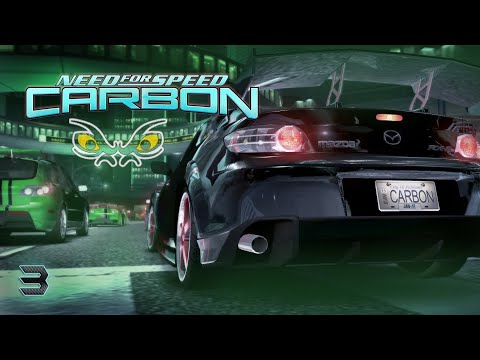 Видео: Территории Бусидо🌟NFS: Carbon🌟Прохождение | 3