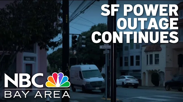 Power restored to most in San Francisco after massive outage