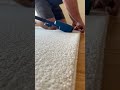 Perfect Carpet Stretching with a Knee Kicker Master the Technique Fast and Simple