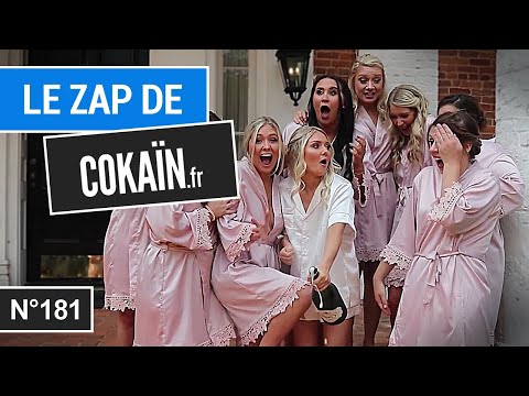 Le Zap de Cokaïn.fr n°181