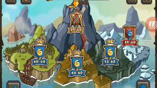 Snail battle game screenshot 3