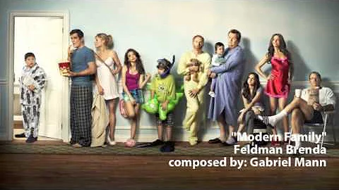 MODERN FAMILY - 02: Feldman Brenda (Original Telev...