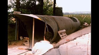 Building a boat from a chimney