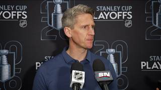 PRE-RAW | Kris Knoblauch 04.24.26