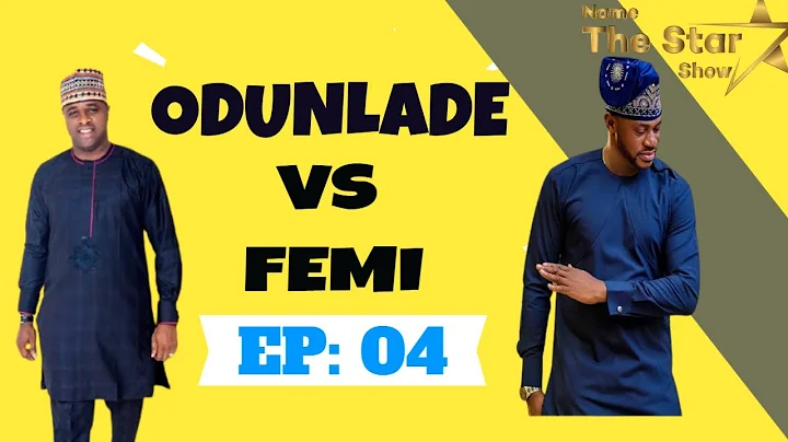 Odunlade Adekola Vs Femi Adebayo-Biography & Interesting Facts About Them~2020