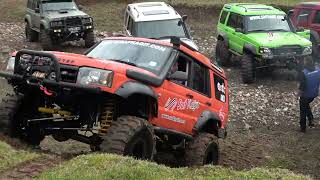 OFF ROAD EXTREME / Land Rover Discovery TD5 - JIF / 4K UHD