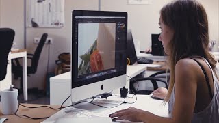 Анастасия Россоха, дизайнер о работе в Out of Cloud