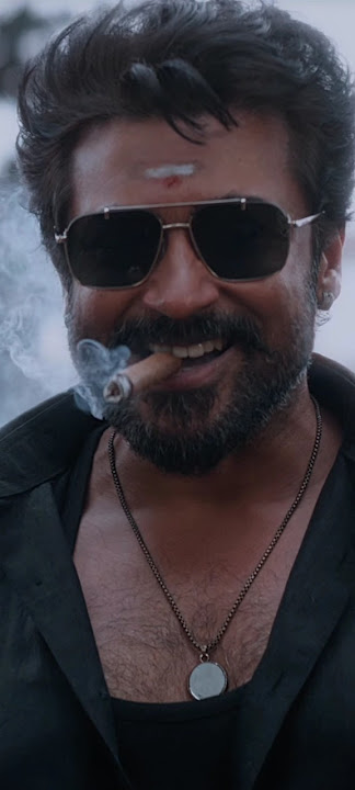 🖤 KARUPPU - Teaser #Verappa #suriya #rjbalaji #saiabhyankar #shorts