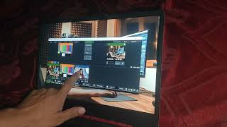 vMix Full Screen input Display on LED TV Quick Guide| vMix Multi-View Tutorial (Hindi) 📺