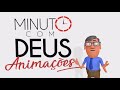 Vire A Página e Reconstrua Sua Vida - Minuto com Deus Animações