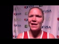 Becka Leathers OK 125 Lbs Women S Junior Nationals Champion Becka Leathers OK 125 Lbs Women S Junior Nationals Champion