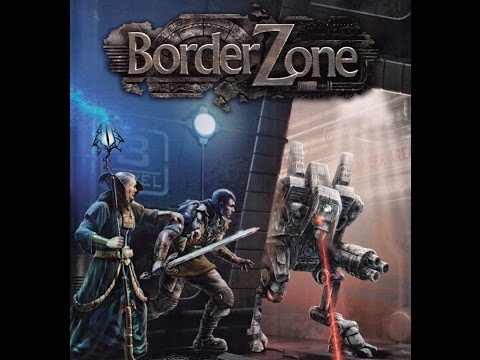 Let's play Borderzone in English. Ep 1. Fort.