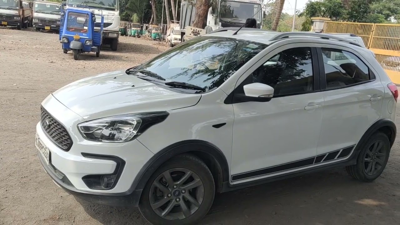 2020 Ford Freestyle Titanium Baroda