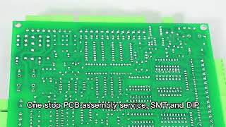 One stop PCB assembly service SMT and DIP