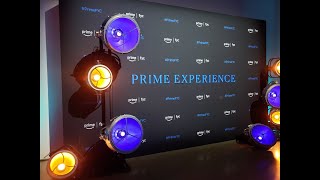 The Prime Experience Amazon Prime FYC