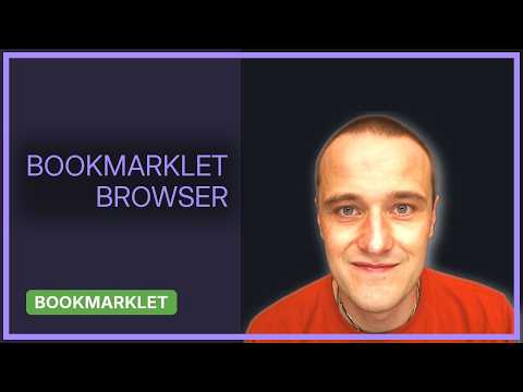 Modify URL using Javascript bookmarklet