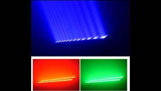Super Dot Line LED Wash Light Robe Tetra2 Wash Light Style #lightandsoundshow #djlighting #lighting