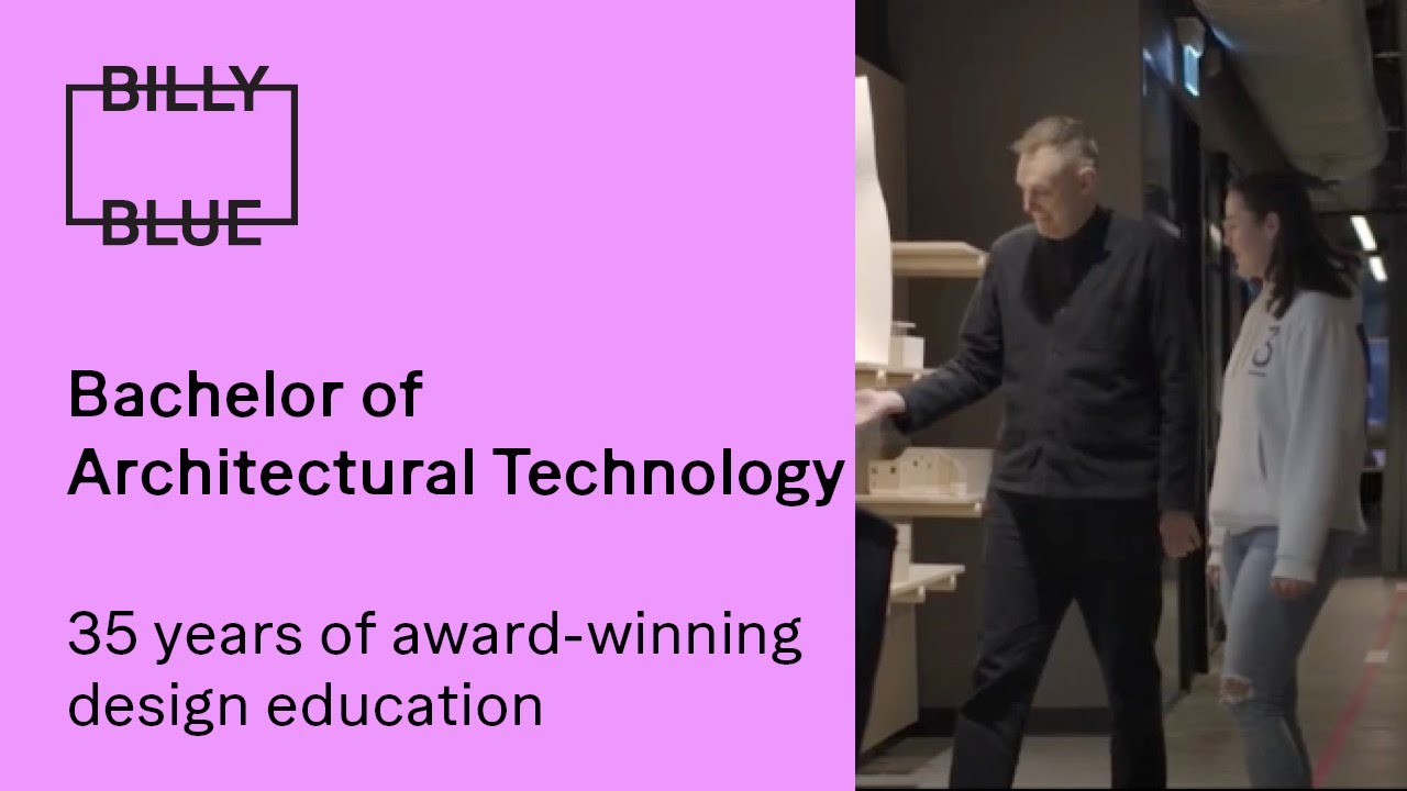 Bachelor of Architectural Technology Course Overview - YouTube