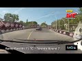 Toronto 2013 - Remo Ruscitti On Board Highlights of Round 7 TC