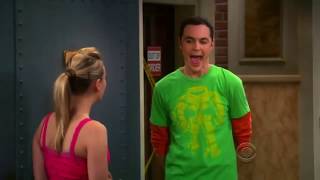 Sheldon Cooper  Asperger