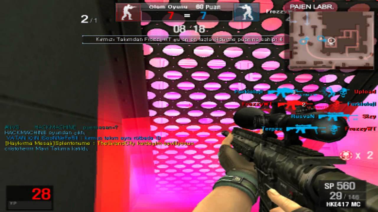 Terpex Rütbeli Odası #2 - KISA V2