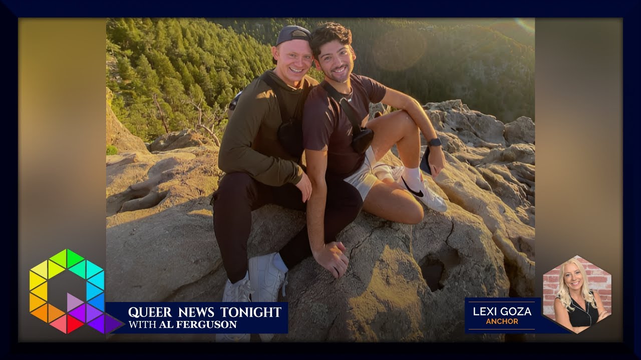 LA Rams' Jose Capetillo and Brendan Ryan Become First Gay Cheerleading ...