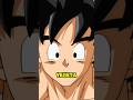 Goku Takes Shots At His Friends And Family😂