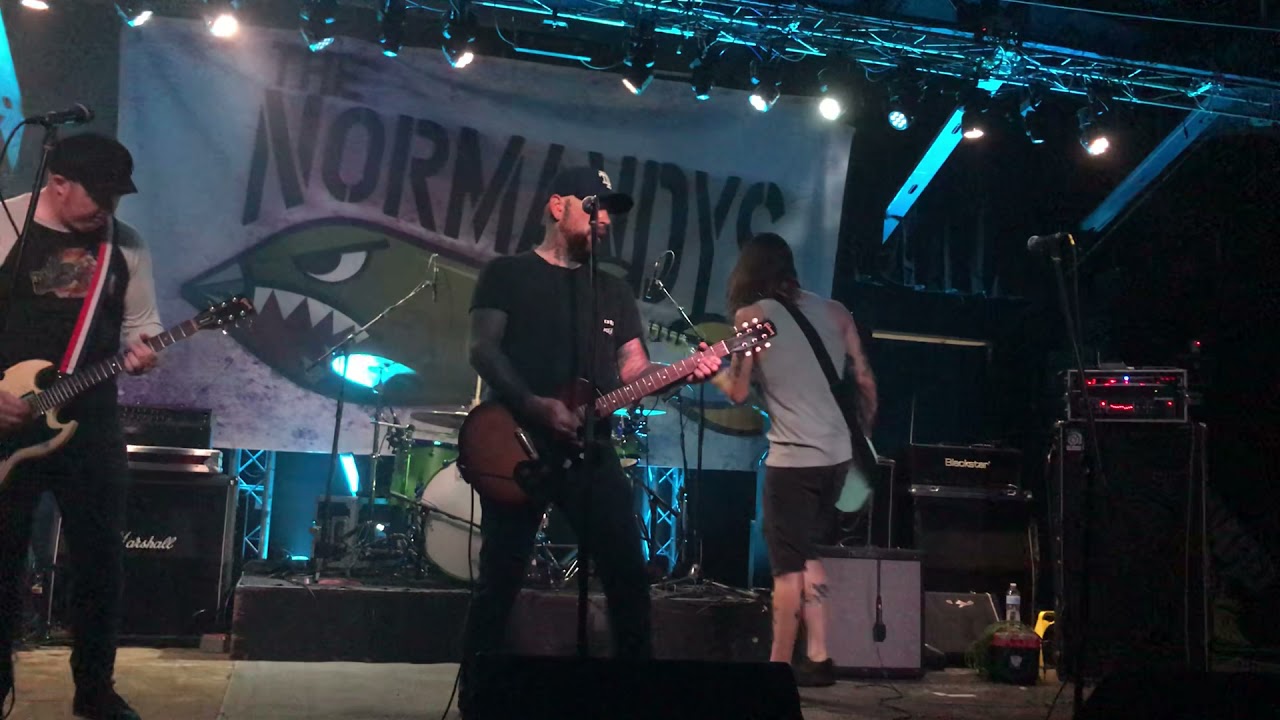 R.R. Williams - The Vanguard - 6/12/2021