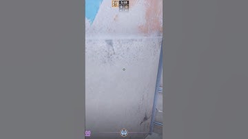 MOLOTOV Stairs For TAKE WATER On Anubis In CS2 #cs2 #shorts