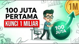 Download lagu WHY 1 BILLION IS EASIER AFTER THE FIRST 100 MILLION