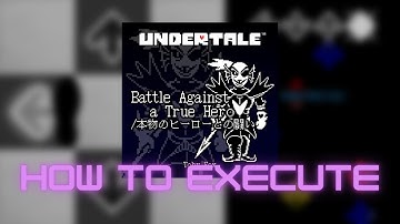 【DDR A3】Battle Against a True Hero CSP Lvl. 18 - How to execute