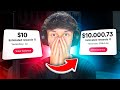How To Turn $10 Into $10,000 With Faceless TikTok