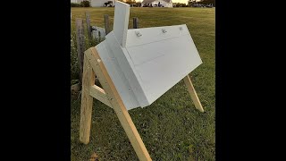 How To Build The Extreme Climate Long Langstroth