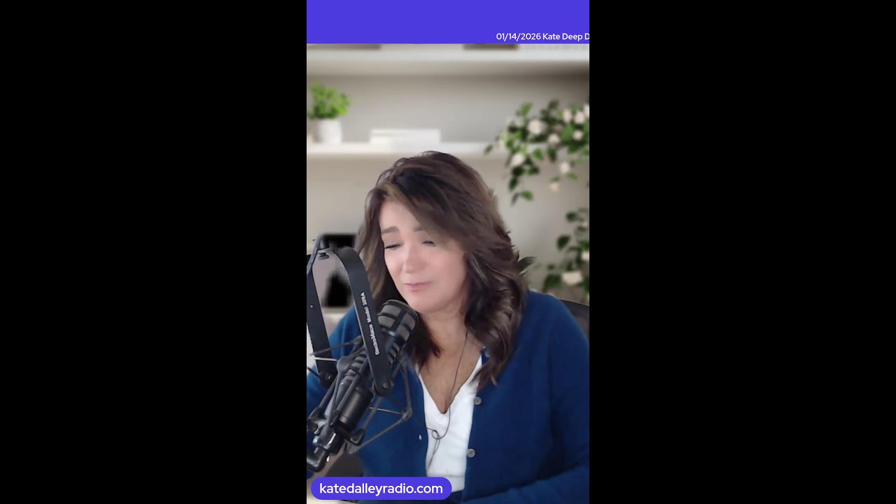 01/14/2026 Some Deep Dives and Insights Today with Kate 📱