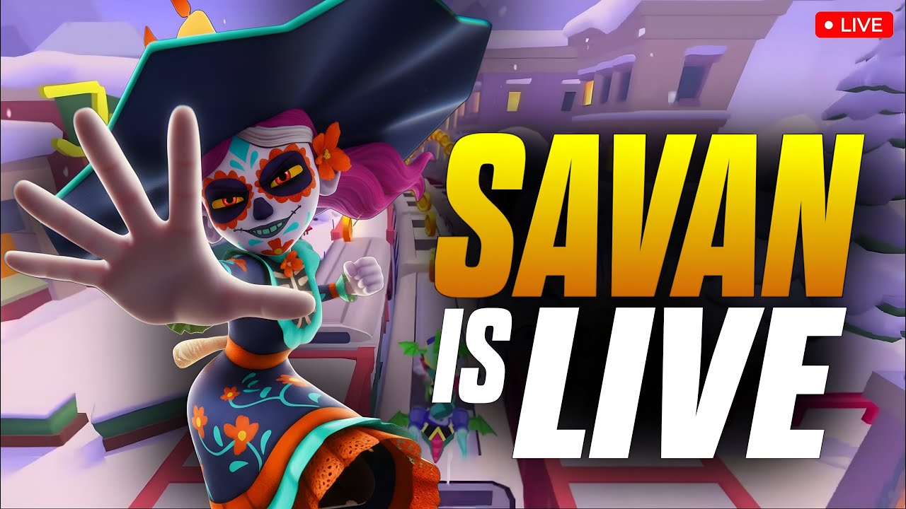 new high score in subway #subwaysurfers #live #subwaysurferslive