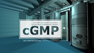 cGMP Training, Current Good Manufacturing Practices, FDA cGMP, QSR and ISO Certifications, Tonex