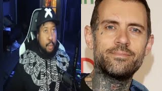 Aim for the head! DJ Akademiks goes off on Adam 22 for sneak dissin\/ Adam texts Ak during the stream