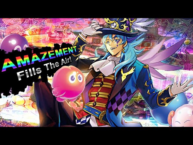 Yu-Gi-Oh! Amazement Deck Profile - YouTube