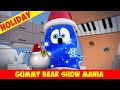 Xmas Alone (Blue Snowflake Gummibär) - Gummy Bear Show MANIA