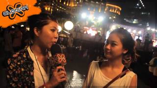 Infomasi X : SHOUT! AWARDS 2012