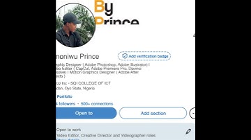 Recently Animated My linkedin Profile. #mindset