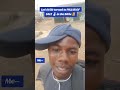 Some story no clear, Abeg make dem tell us the truth. #shortsfeed #viralshorts #funny #bible #duet