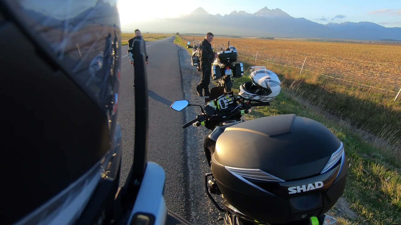 Moto Polska Słowacja 2021