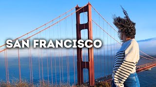 THIS CITY HAS IT ALL  SAN FRANCISCO 2024