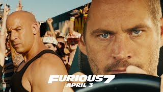 Furious 7 - In Theaters And Imax April 3 Tv Spot 15 Hd