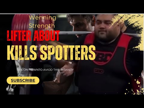 SQUAT DISASTER with 400kg!!! DONT Do THIS