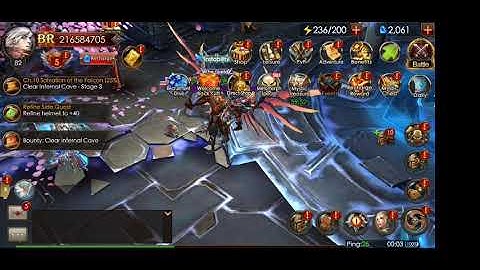 30 March 2020 Legacy of Discord reset. Lucifron 8k item hunt.